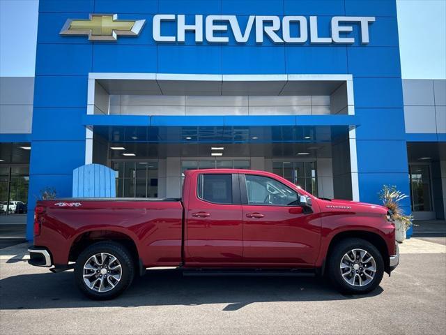 used 2019 Chevrolet Silverado 1500 car, priced at $32,188