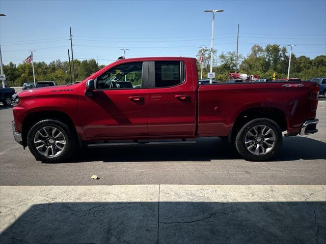 used 2019 Chevrolet Silverado 1500 car, priced at $32,188