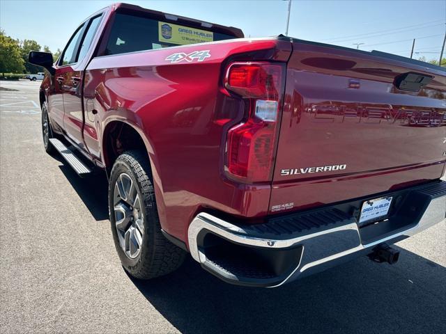 used 2019 Chevrolet Silverado 1500 car, priced at $32,188