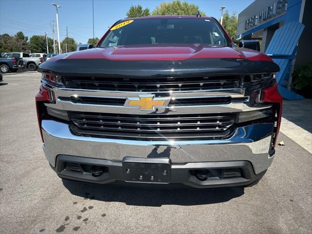 used 2019 Chevrolet Silverado 1500 car, priced at $32,188