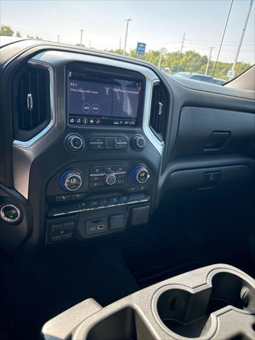 used 2019 Chevrolet Silverado 1500 car, priced at $32,188