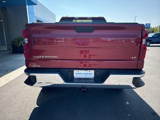 used 2019 Chevrolet Silverado 1500 car, priced at $32,188