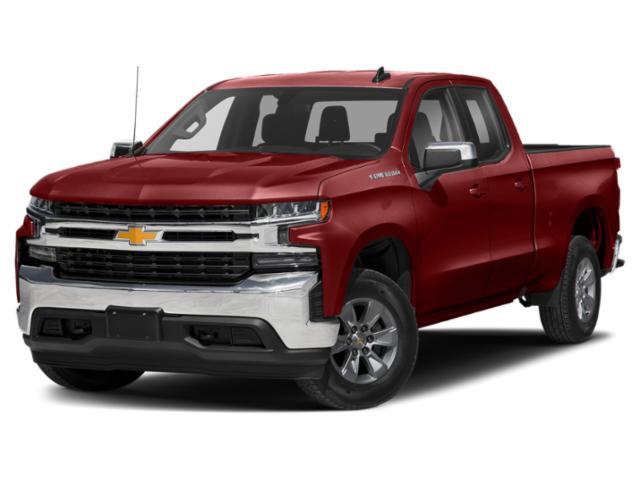 used 2019 Chevrolet Silverado 1500 car, priced at $32,588