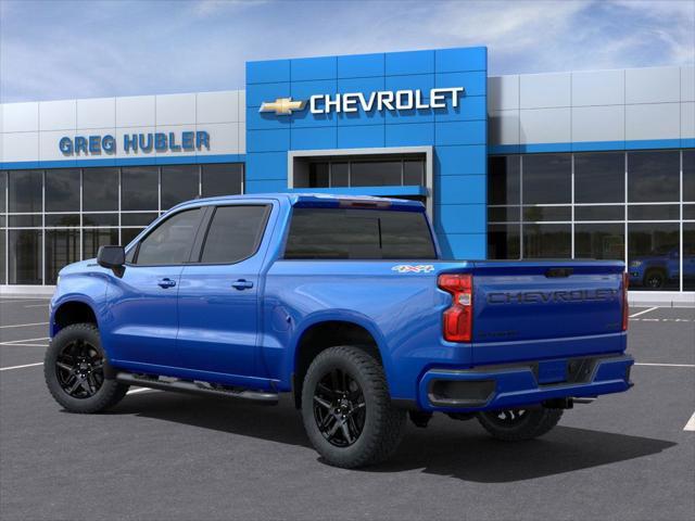 new 2025 Chevrolet Silverado 1500 car