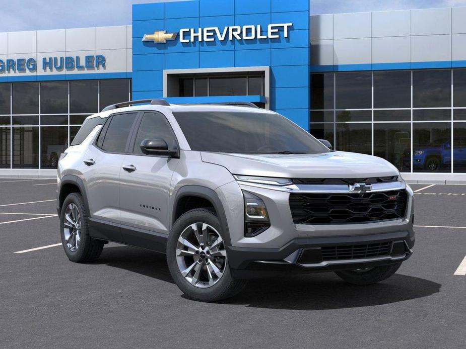 new 2025 Chevrolet Equinox car