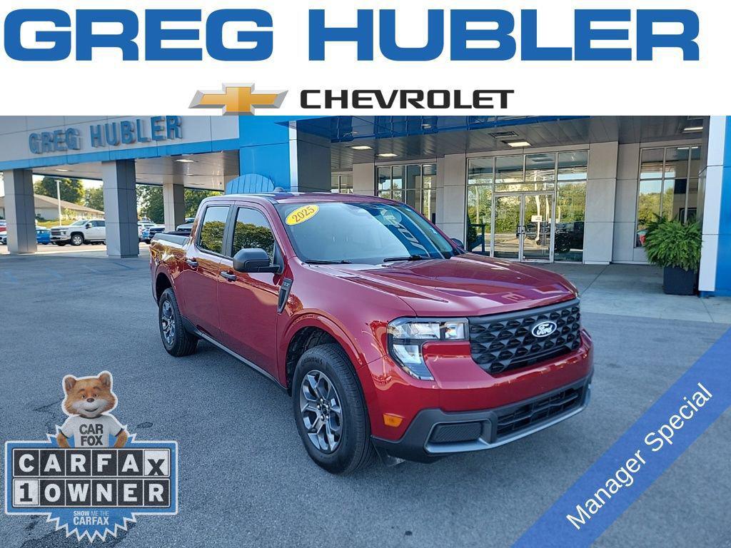 used 2025 Ford Maverick car, priced at $28,996