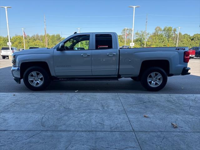 used 2018 Chevrolet Silverado 1500 car, priced at $21,988