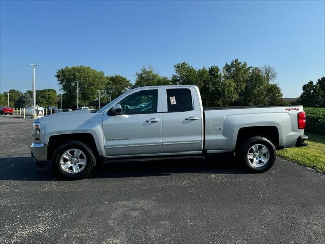 used 2018 Chevrolet Silverado 1500 car, priced at $21,988