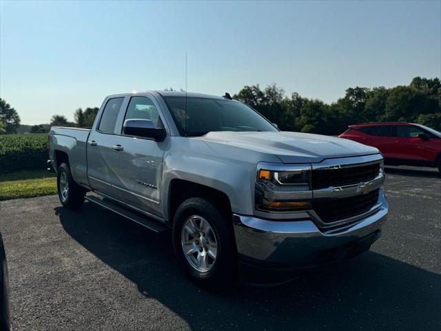 used 2018 Chevrolet Silverado 1500 car, priced at $21,988