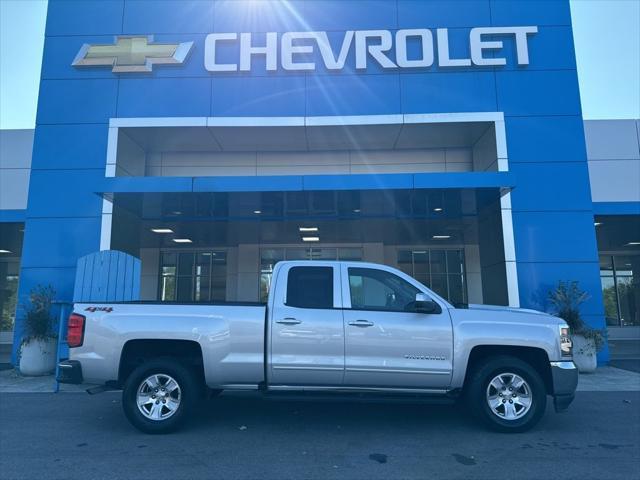 used 2018 Chevrolet Silverado 1500 car, priced at $21,988