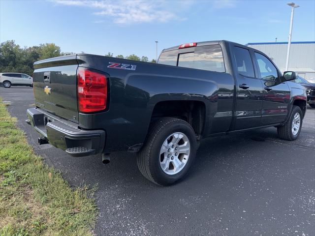 used 2017 Chevrolet Silverado 1500 car, priced at $23,969