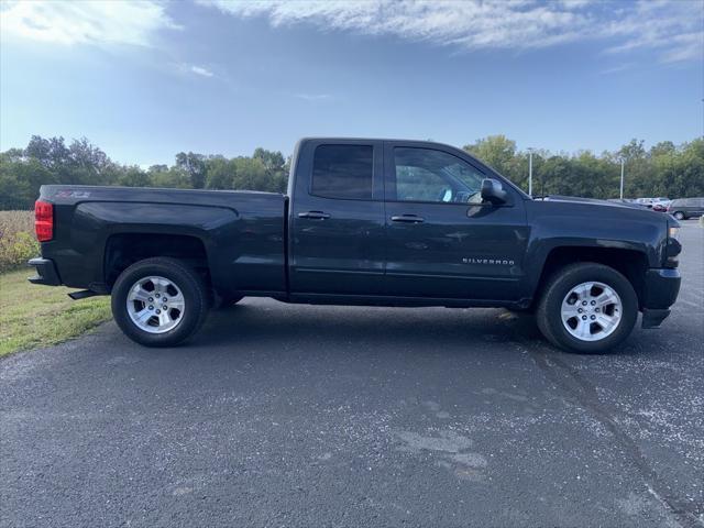 used 2017 Chevrolet Silverado 1500 car, priced at $23,969