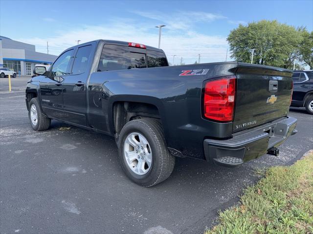 used 2017 Chevrolet Silverado 1500 car, priced at $23,969