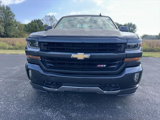 used 2017 Chevrolet Silverado 1500 car, priced at $23,969