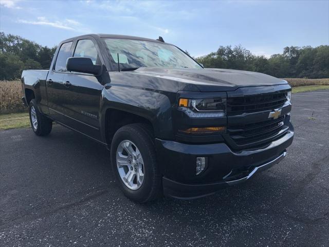 used 2017 Chevrolet Silverado 1500 car, priced at $23,969