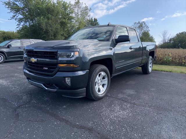 used 2017 Chevrolet Silverado 1500 car, priced at $23,969