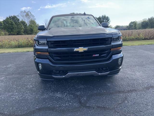 used 2017 Chevrolet Silverado 1500 car, priced at $23,969