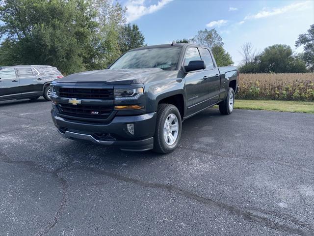 used 2017 Chevrolet Silverado 1500 car, priced at $23,969