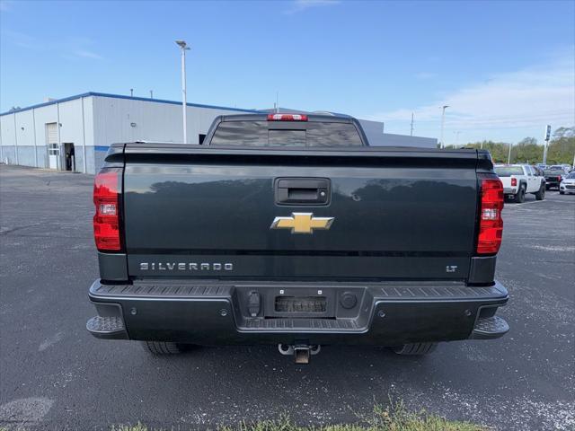 used 2017 Chevrolet Silverado 1500 car, priced at $23,969