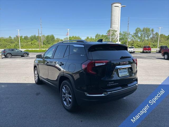 used 2024 GMC Terrain car, priced at $27,613
