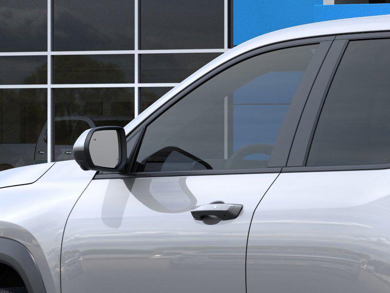 new 2026 Chevrolet Equinox car, priced at $34,460