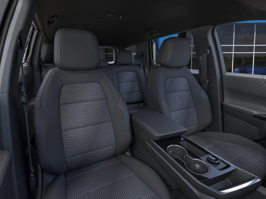 new 2026 Chevrolet Equinox car, priced at $34,460