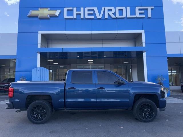 used 2018 Chevrolet Silverado 1500 car, priced at $30,000