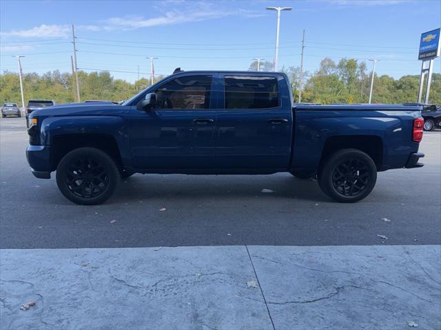 used 2018 Chevrolet Silverado 1500 car, priced at $30,000