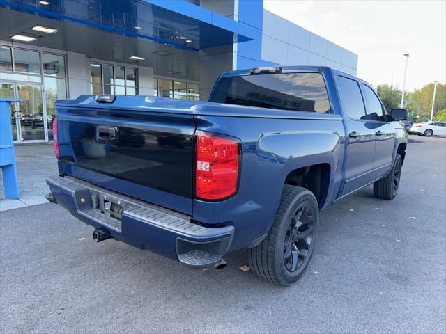 used 2018 Chevrolet Silverado 1500 car, priced at $30,000