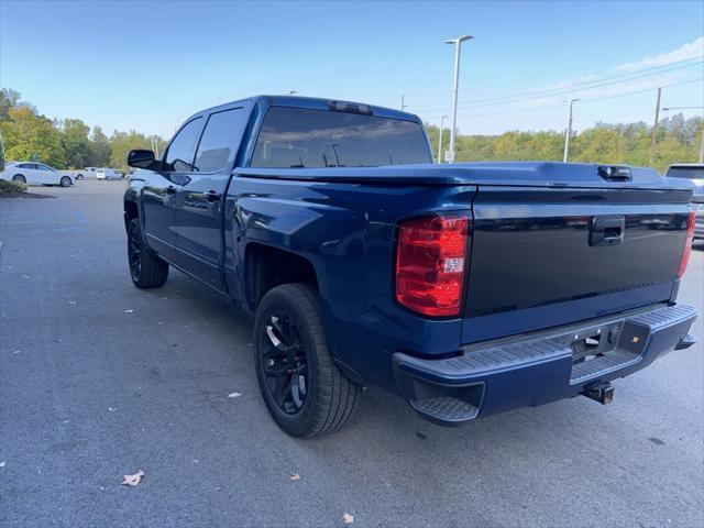 used 2018 Chevrolet Silverado 1500 car, priced at $30,000