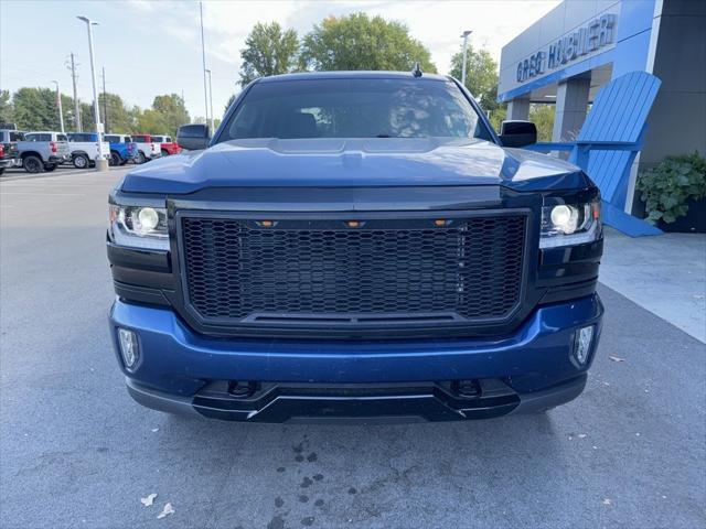 used 2018 Chevrolet Silverado 1500 car, priced at $30,000