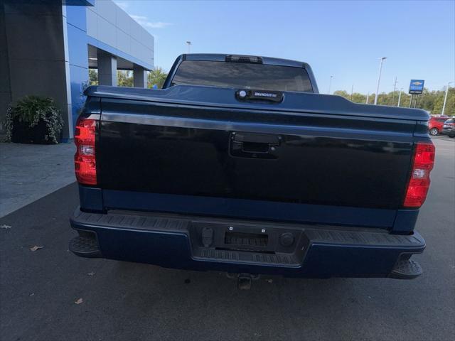 used 2018 Chevrolet Silverado 1500 car, priced at $30,000