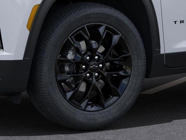 new 2025 Chevrolet Traverse car, priced at $48,374
