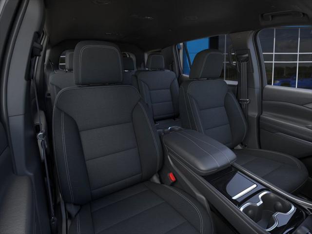 new 2025 Chevrolet Traverse car, priced at $48,374
