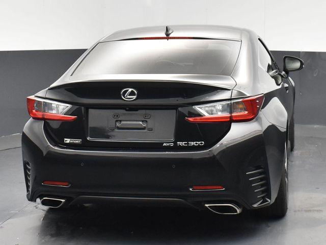 used 2016 Lexus RC 300 car, priced at $22,924
