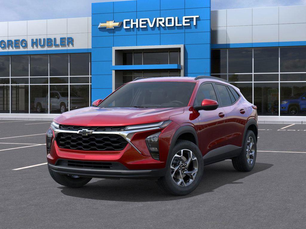 new 2026 Chevrolet Trax car, priced at $26,915