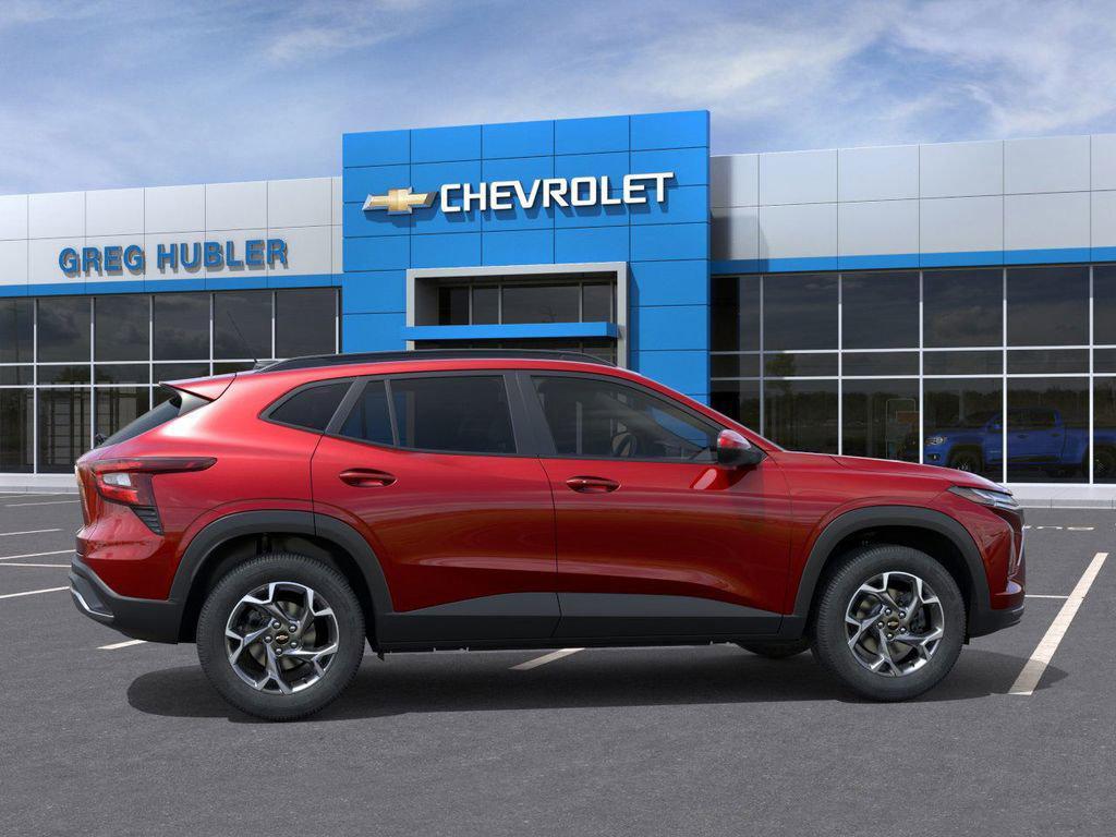 new 2026 Chevrolet Trax car, priced at $26,915