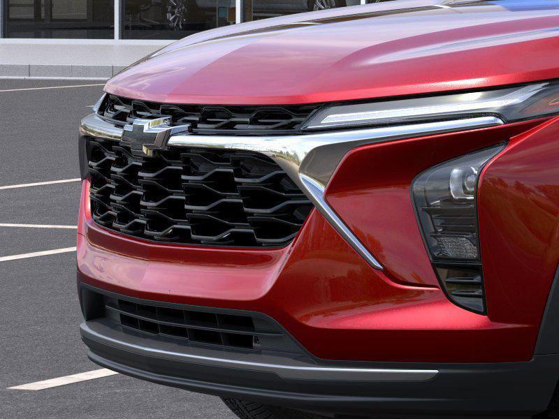 new 2026 Chevrolet Trax car, priced at $26,915