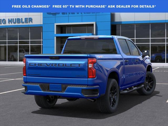 new 2025 Chevrolet Silverado 1500 car