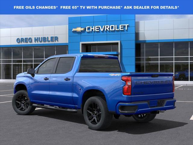 new 2025 Chevrolet Silverado 1500 car