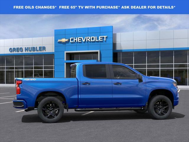 new 2025 Chevrolet Silverado 1500 car