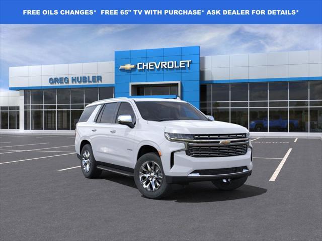 new 2024 Chevrolet Tahoe car, priced at $74,820