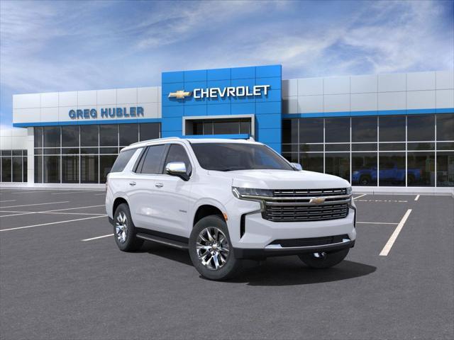 new 2024 Chevrolet Tahoe car, priced at $74,820