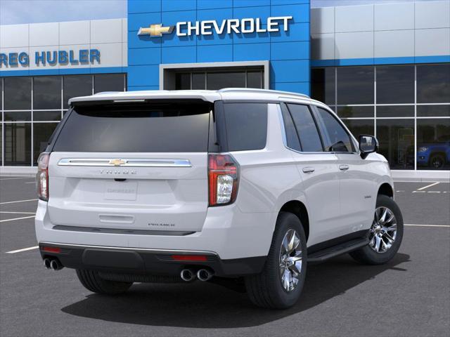 new 2024 Chevrolet Tahoe car, priced at $74,820