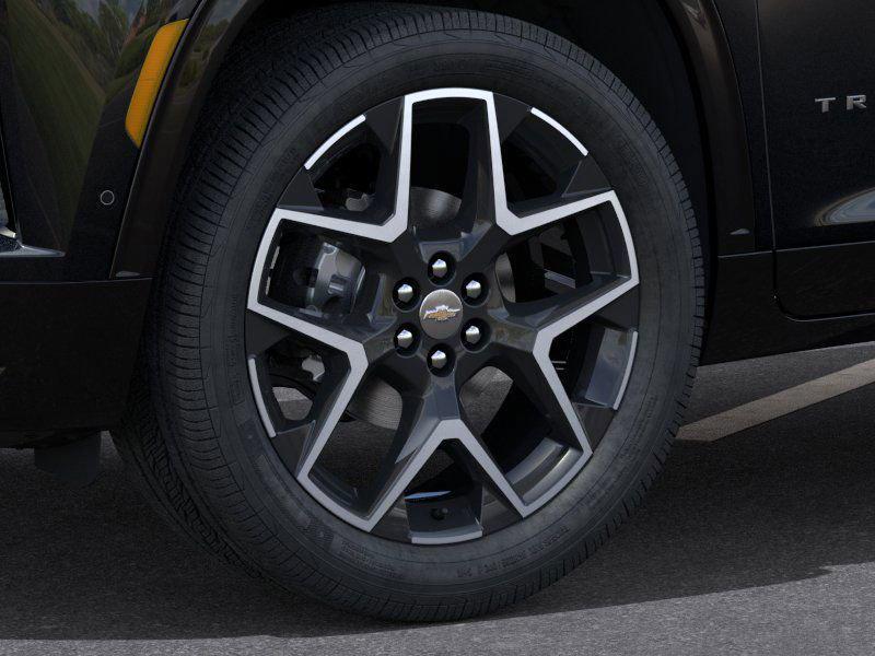new 2026 Chevrolet Traverse car, priced at $59,809