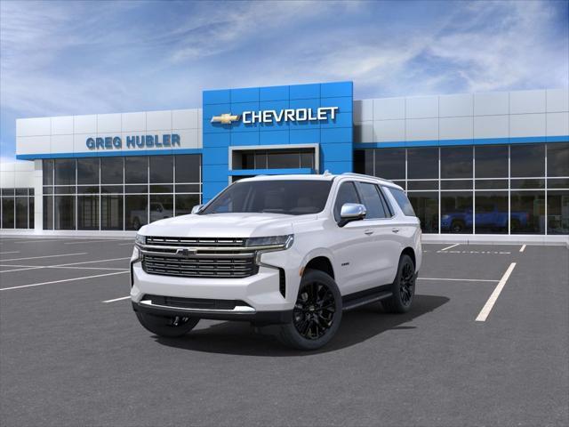 new 2024 Chevrolet Tahoe car, priced at $81,635