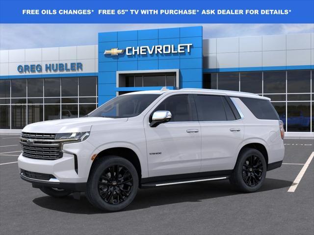 new 2024 Chevrolet Tahoe car, priced at $81,635