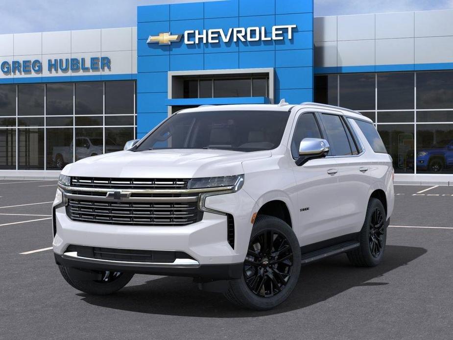 new 2024 Chevrolet Tahoe car