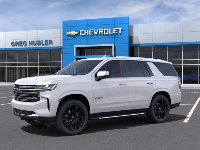 new 2024 Chevrolet Tahoe car, priced at $81,635