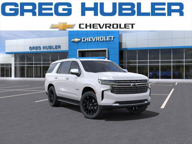 new 2024 Chevrolet Tahoe car, priced at $81,635